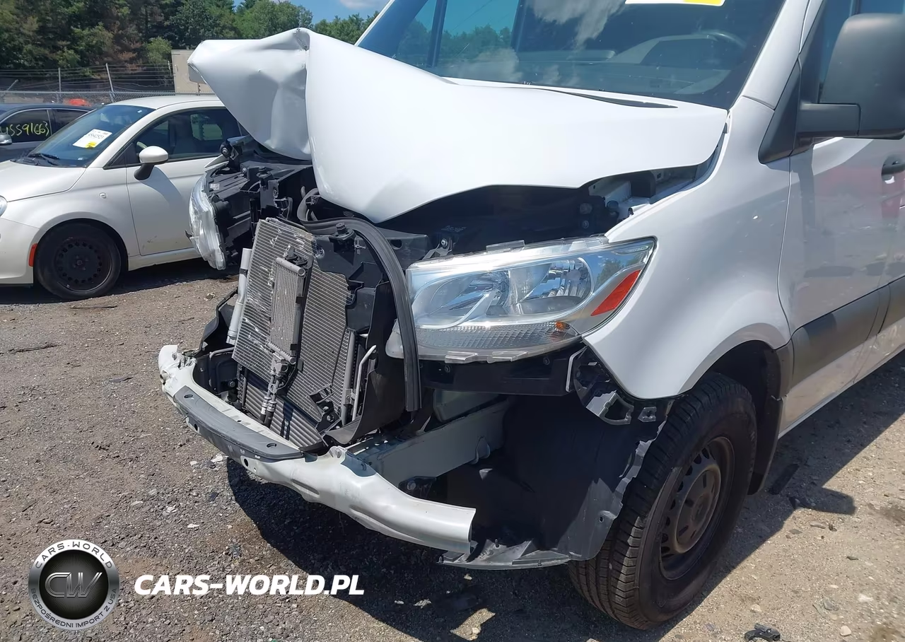 2022 Mercedes-Benz Sprinter 2500 High Roof I4 VIN:W1Y40CHYXNT084813 - 6