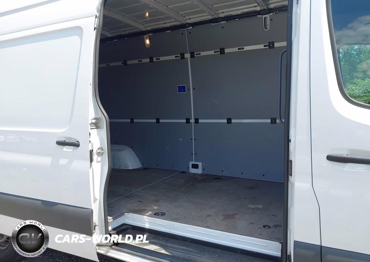 2022 Mercedes-Benz Sprinter 2500 High Roof I4 VIN:W1Y40CHYXNT084813 - 8