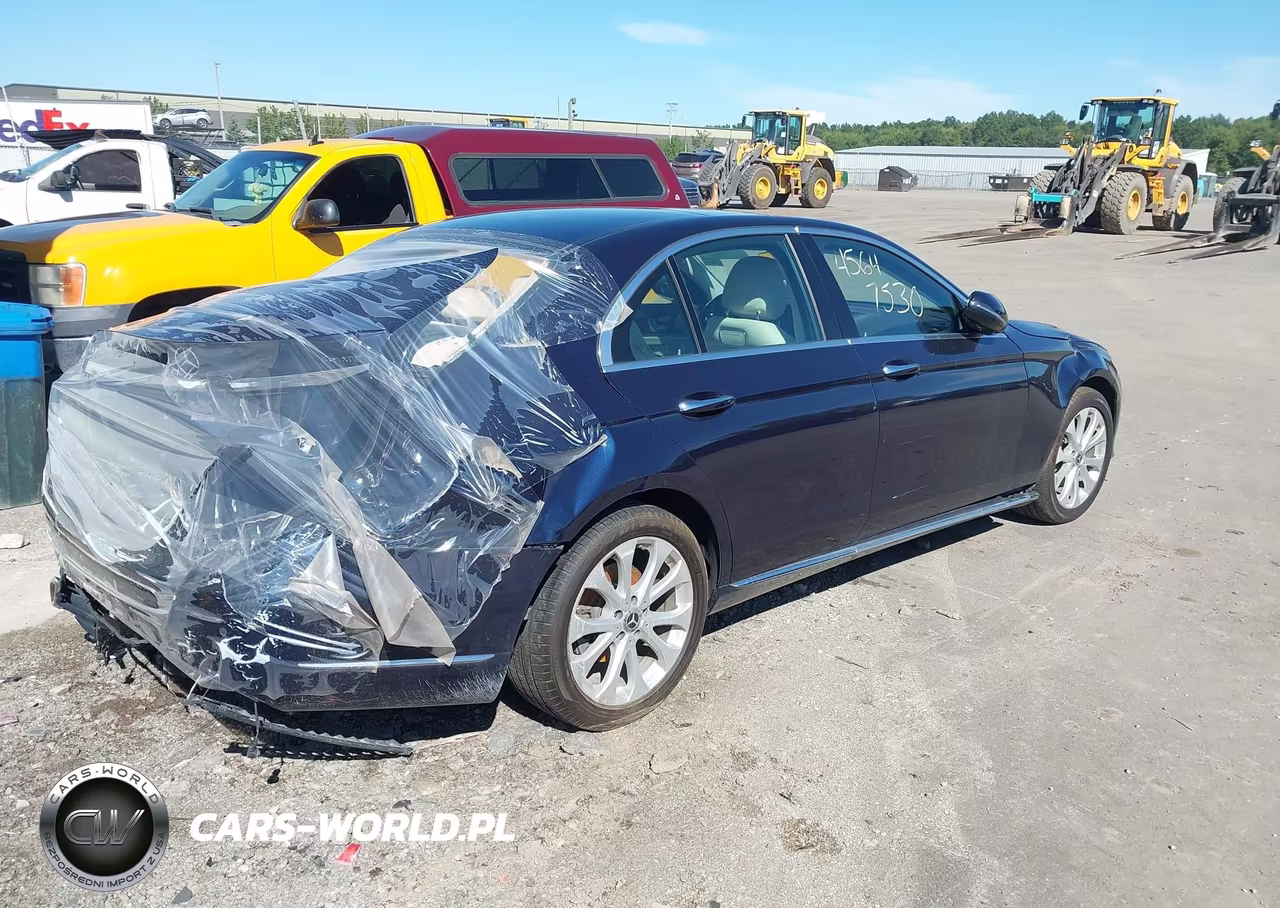 2018 Mercedes-Benz E 300 4Matic VIN:WDDZF4KB2JA399412 - 4