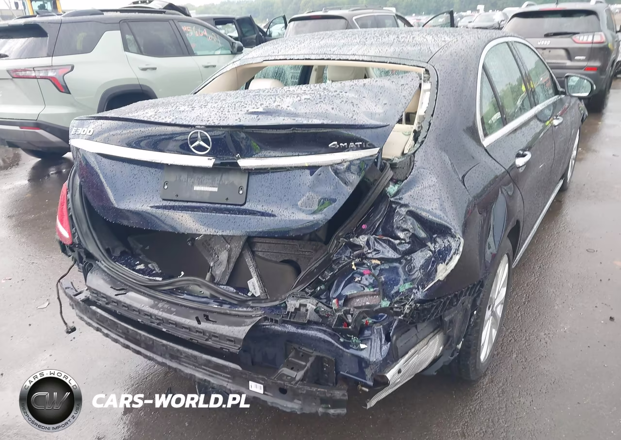 2018 Mercedes-Benz E 300 4Matic VIN:WDDZF4KB2JA399412 - 6