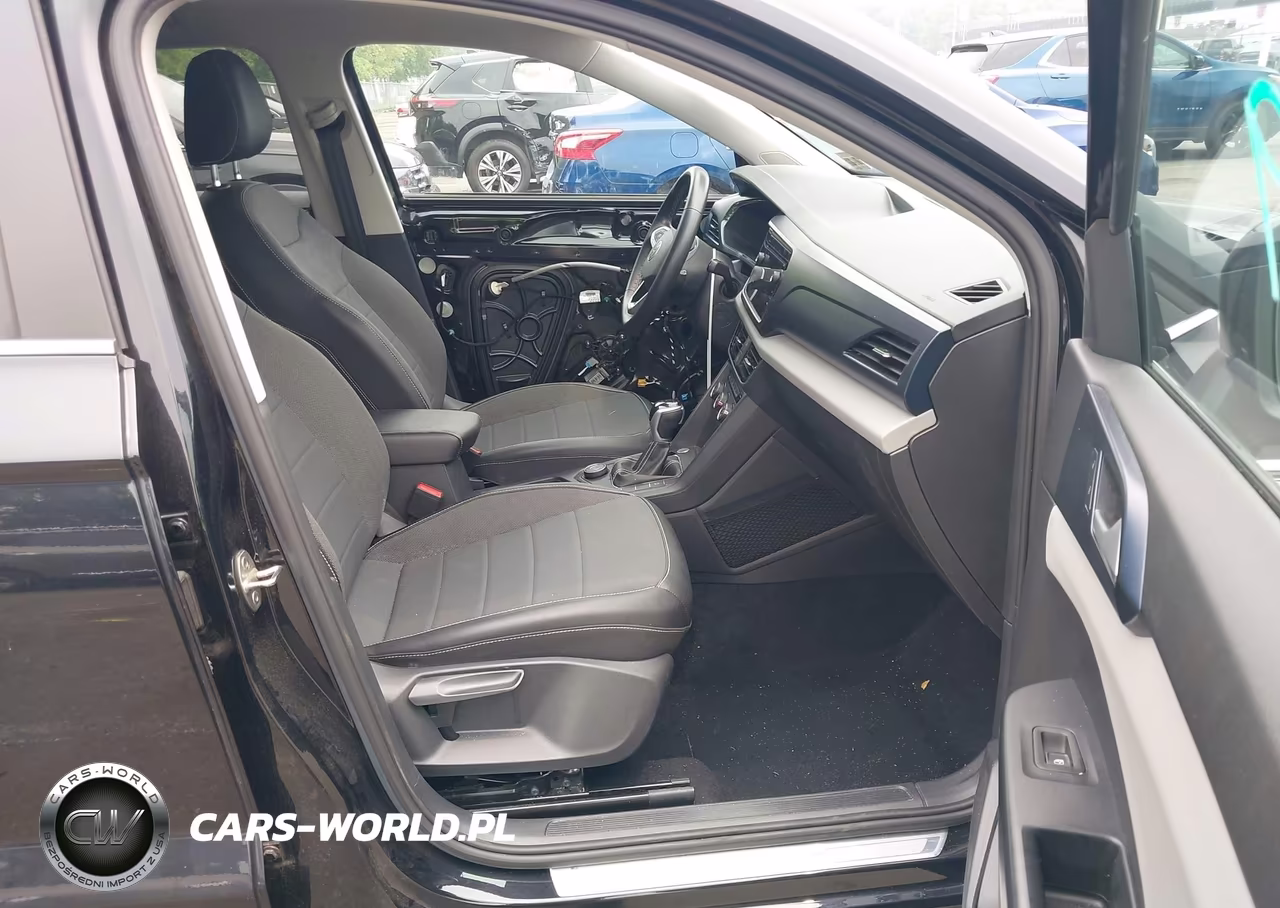 2022 Volkswagen Taos 1.5T Se VIN:3VVLX7B2XNM081708 - 5