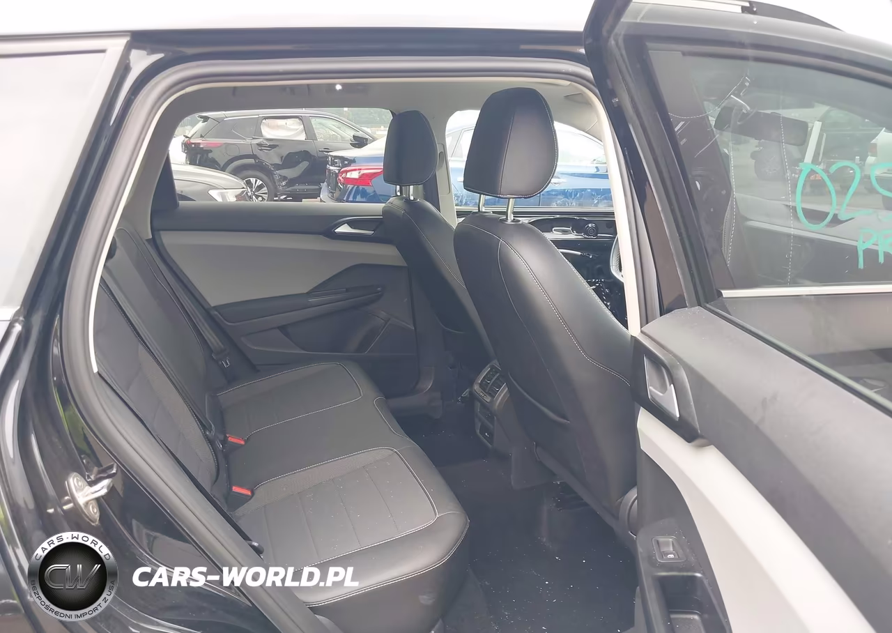 2022 Volkswagen Taos 1.5T Se VIN:3VVLX7B2XNM081708 - 8