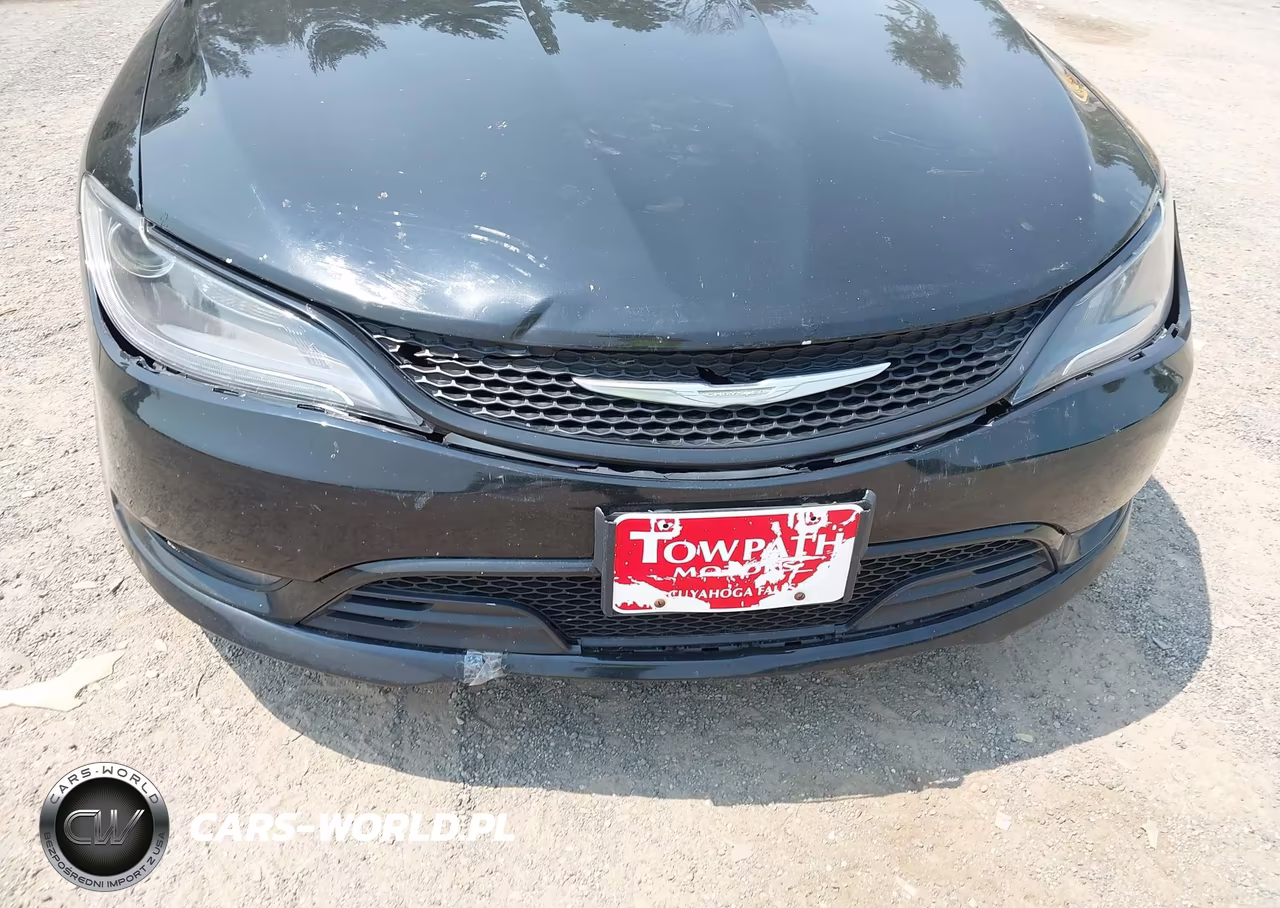 2015 Chrysler 200 S VIN:1C3CCCBB2FN546898 - 14
