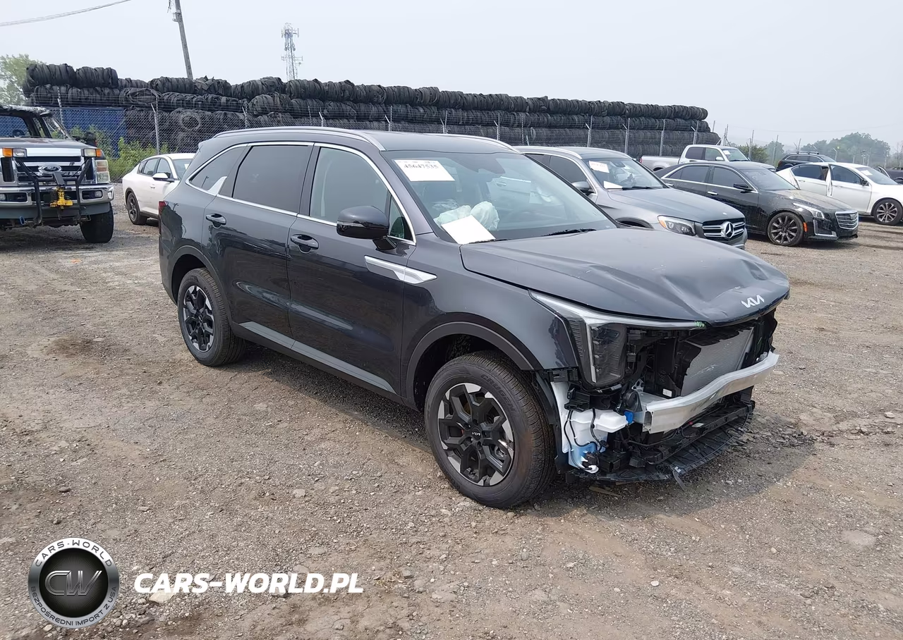2026 Kia Sorento S