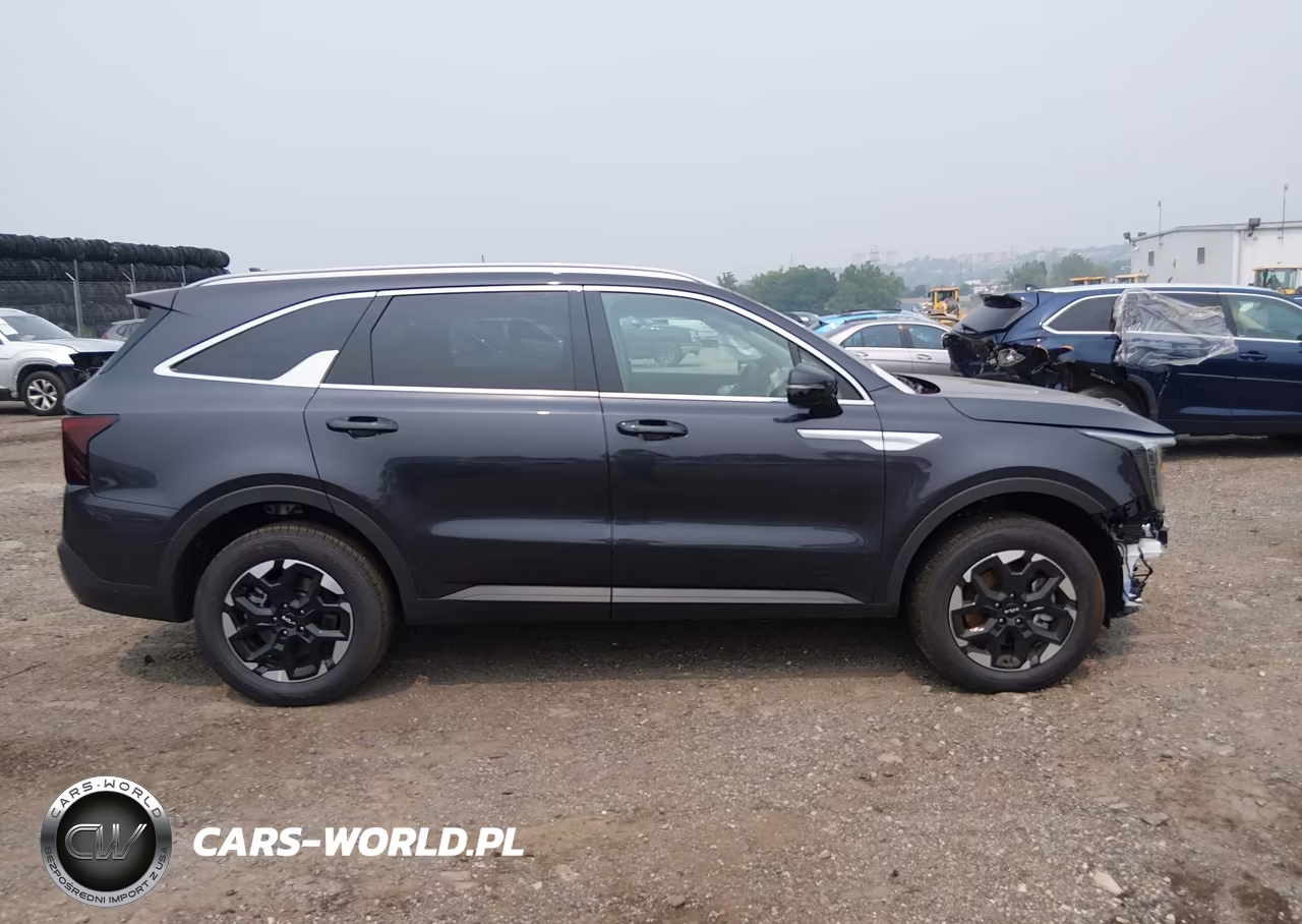 2026 Kia Sorento S VIN:5XYRLDJC6TG453407 - 13