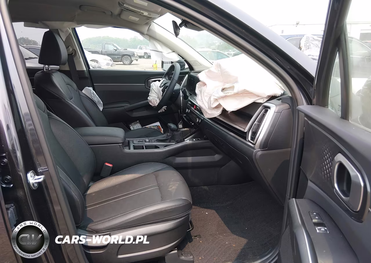 2026 Kia Sorento S VIN:5XYRLDJC6TG453407 - 5
