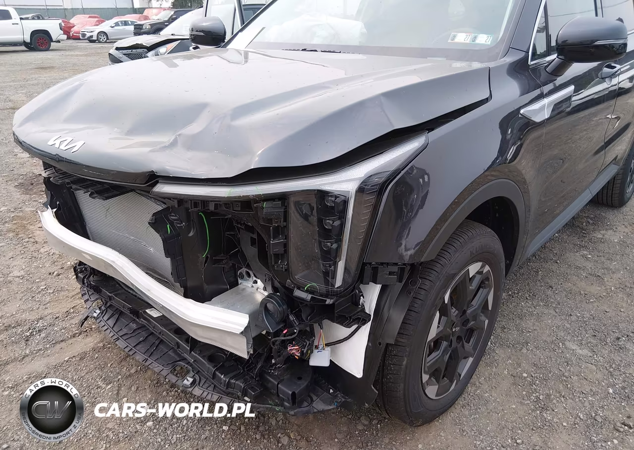 2026 Kia Sorento S VIN:5XYRLDJC6TG453407 - 6