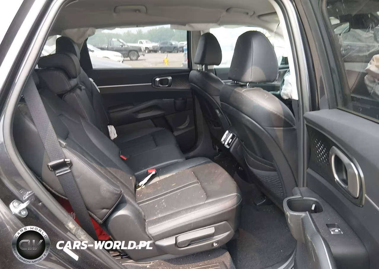 2026 Kia Sorento S VIN:5XYRLDJC6TG453407 - 8