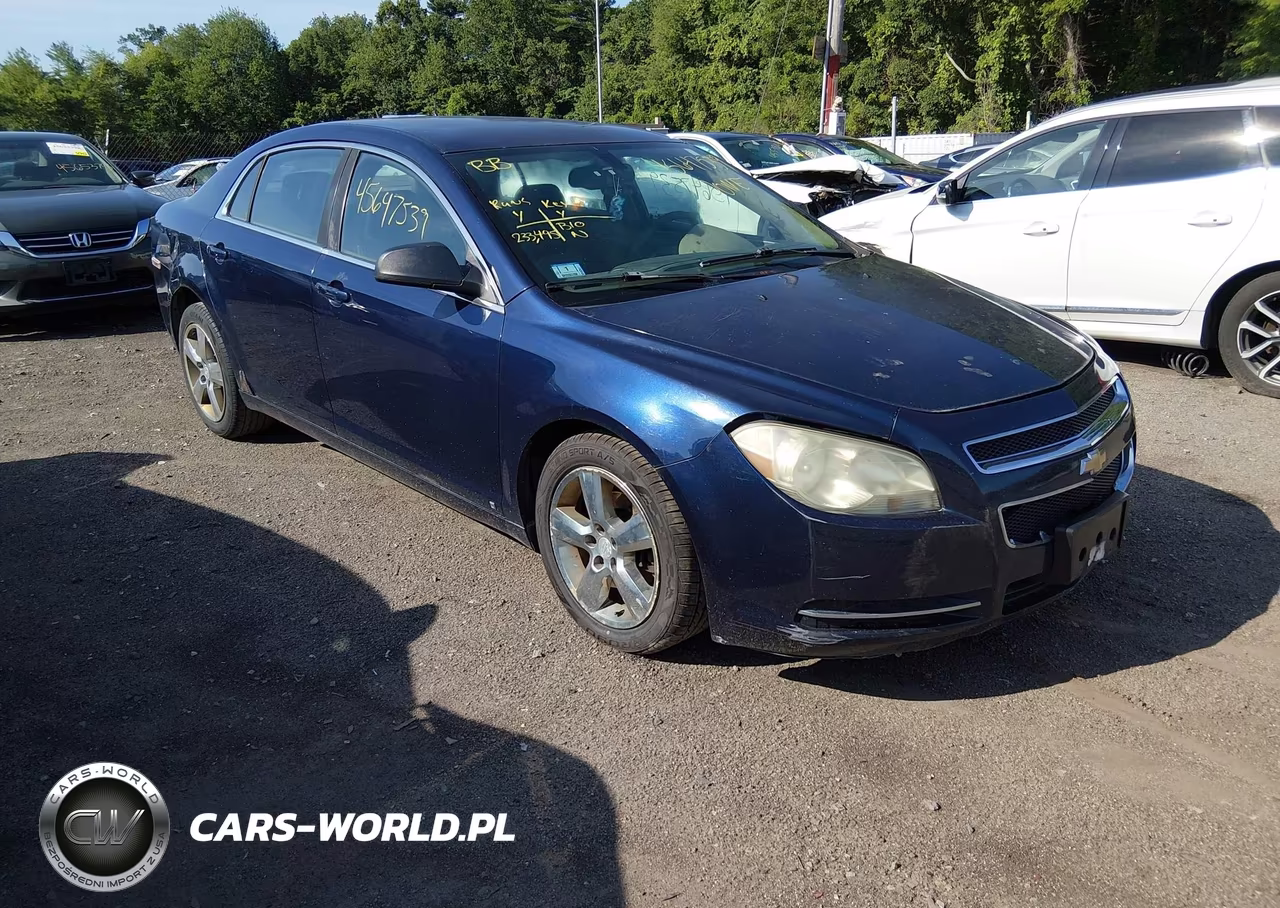 2009 Chevrolet Malibu Ls