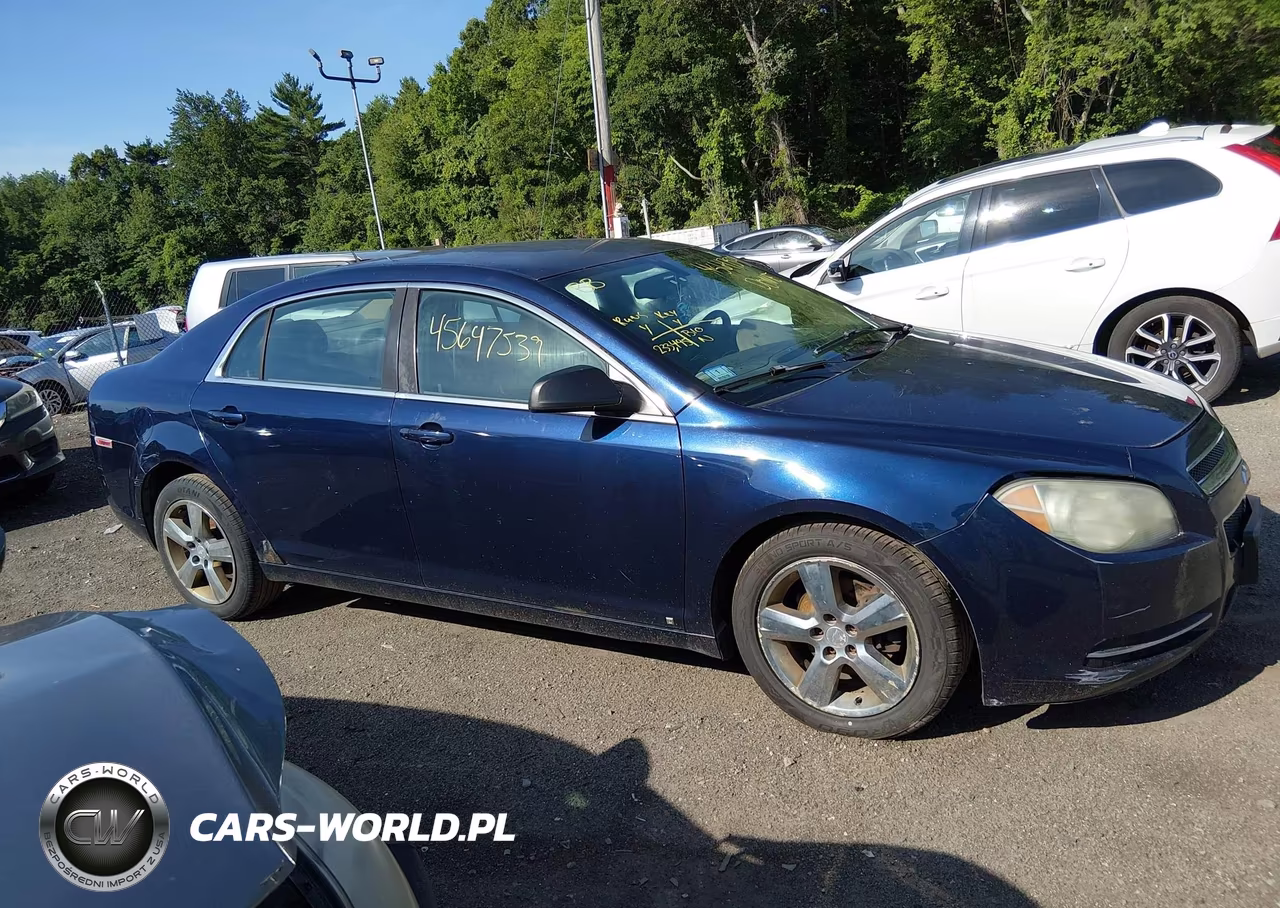 2009 Chevrolet Malibu Ls VIN:1G1ZG57N494231760 - 13