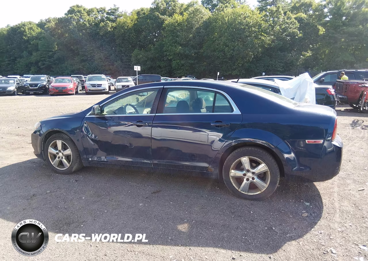 2009 Chevrolet Malibu Ls VIN:1G1ZG57N494231760 - 14