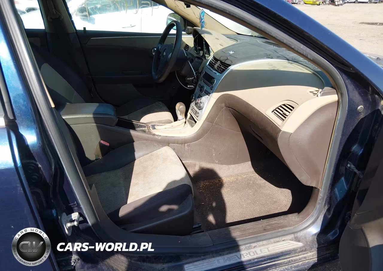 2009 Chevrolet Malibu Ls VIN:1G1ZG57N494231760 - 5
