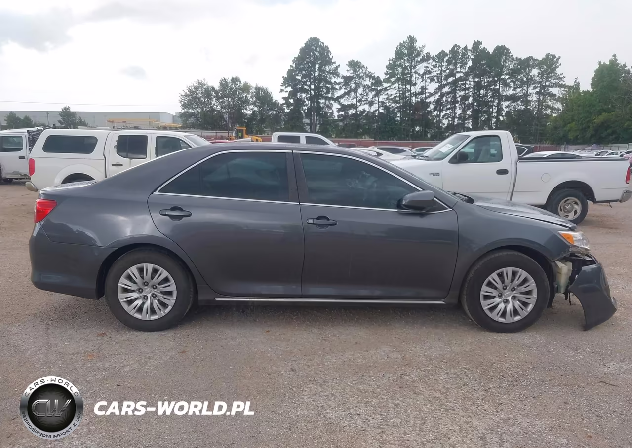 2012 Toyota Camry Le VIN:4T4BF1FK7CR253448 - 13