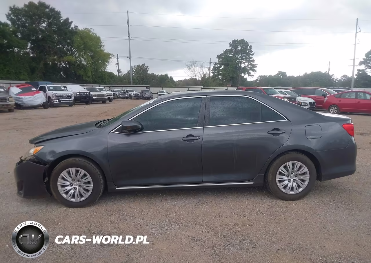2012 Toyota Camry Le VIN:4T4BF1FK7CR253448 - 14