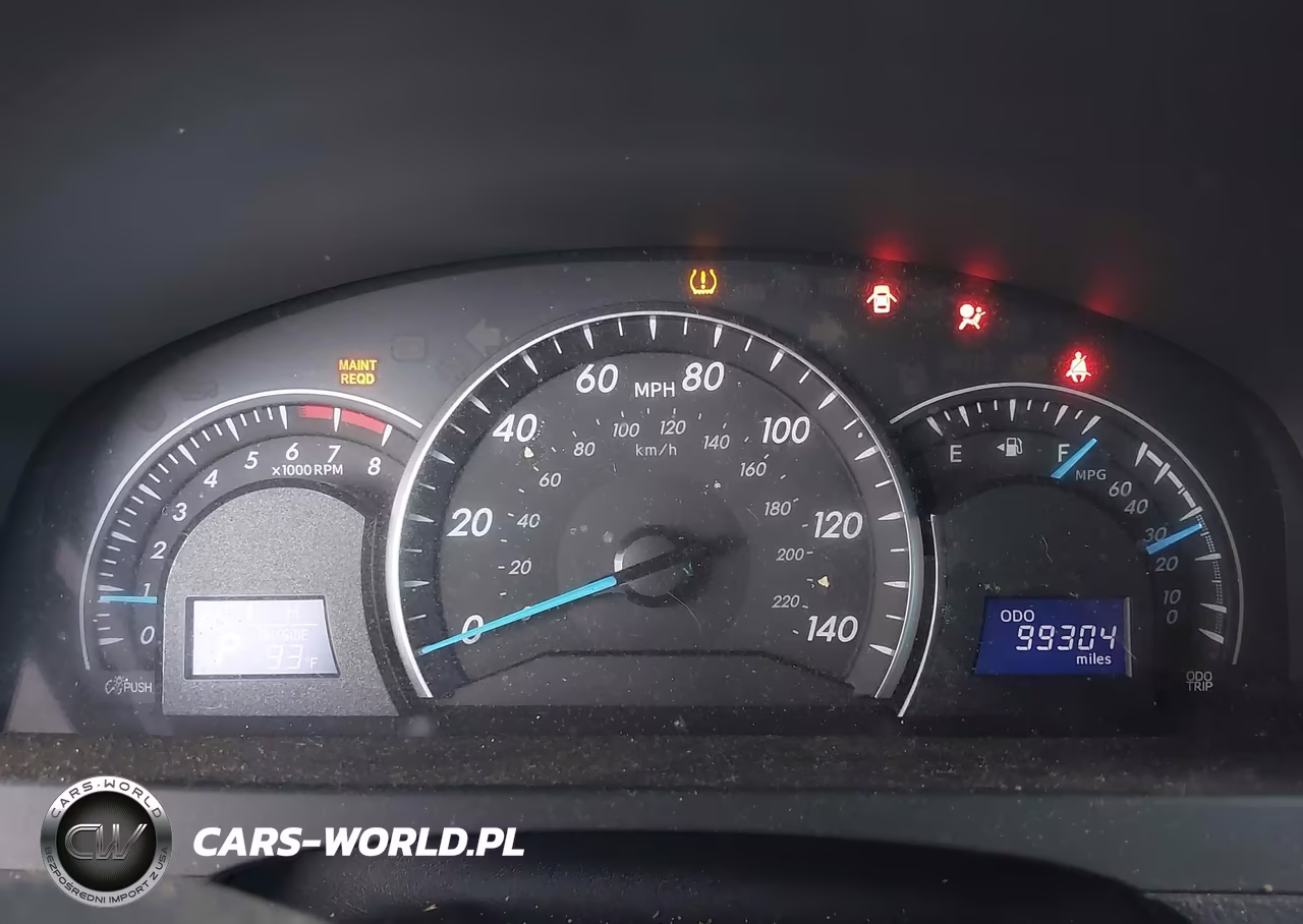2012 Toyota Camry Le VIN:4T4BF1FK7CR253448 - 15