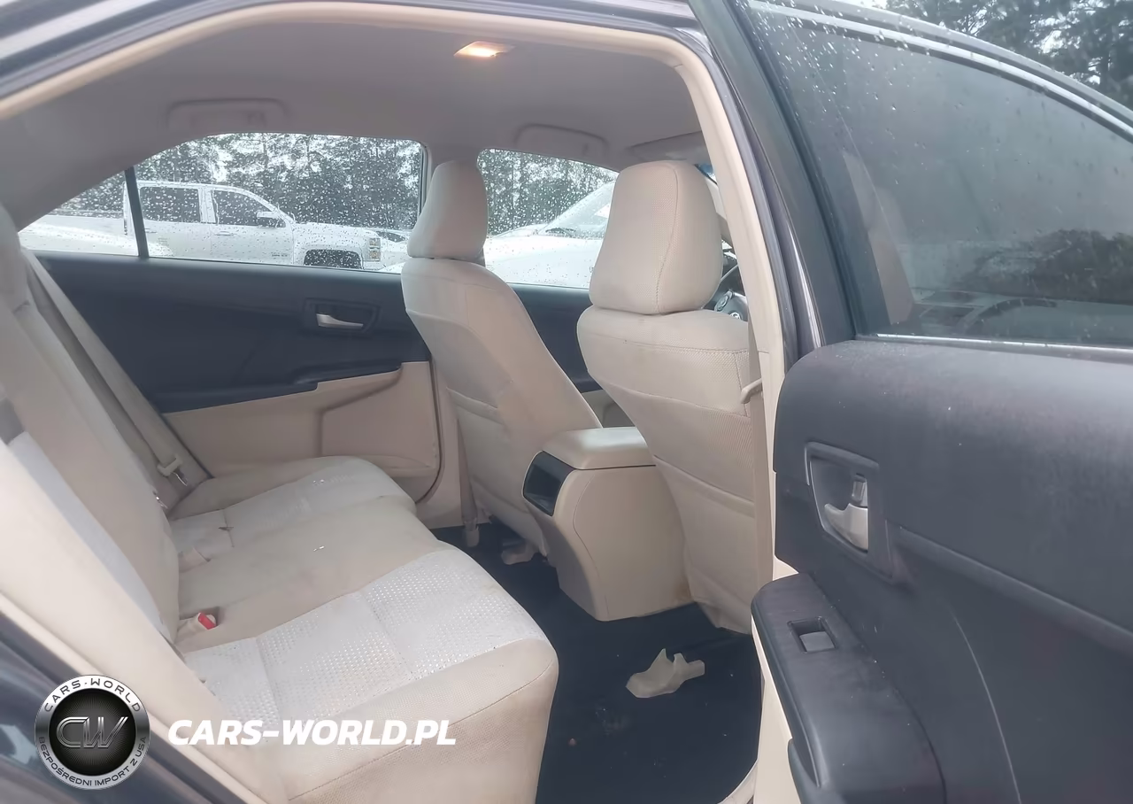 2012 Toyota Camry Le VIN:4T4BF1FK7CR253448 - 8