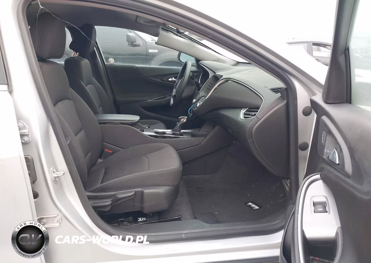 2022 Chevrolet Malibu Fwd Lt VIN:1G1ZD5ST9NF172928 - 5