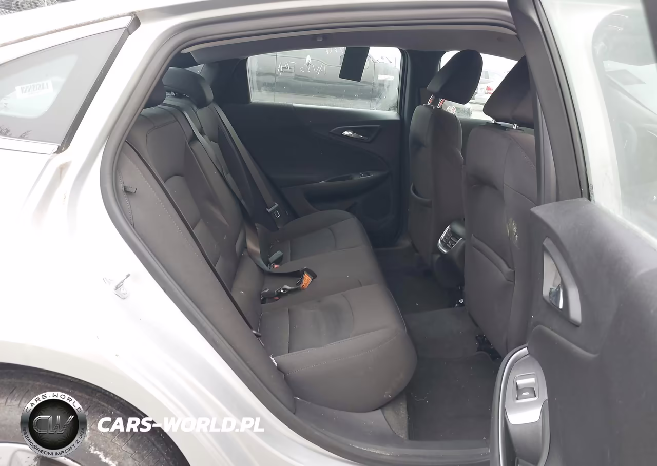 2022 Chevrolet Malibu Fwd Lt VIN:1G1ZD5ST9NF172928 - 8