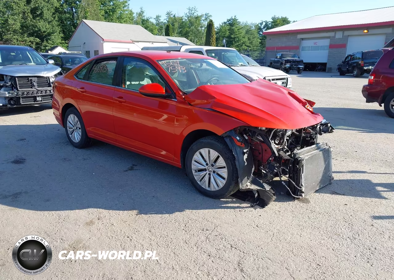 2019 Volkswagen Jetta 1.4T R-Line-1.4T S-1.4T Se – zdjęcie 1 z 17