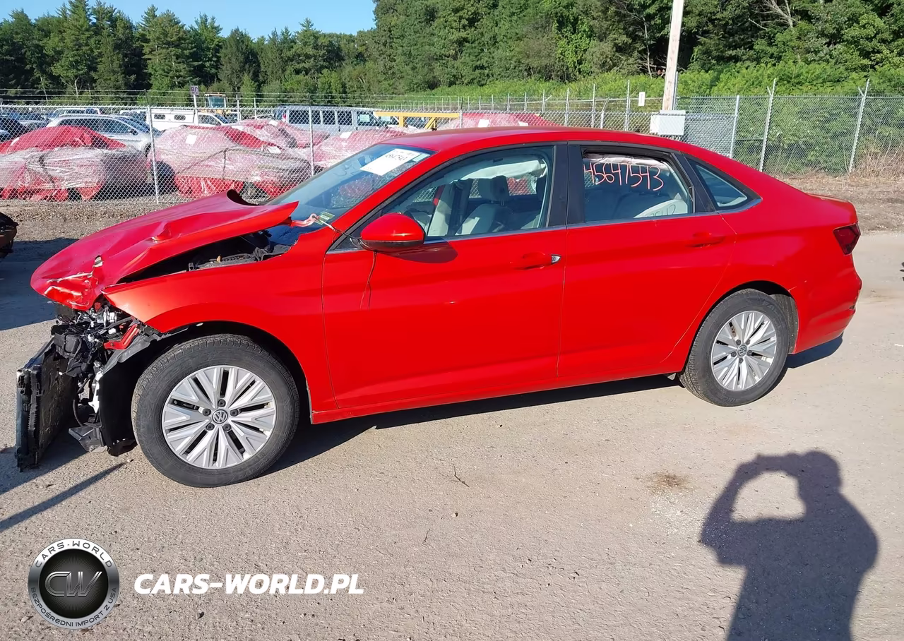 2019 Volkswagen Jetta 1.4T R-Line-1.4T S-1.4T Se VIN:3VWC57BU4KM091178 - 15