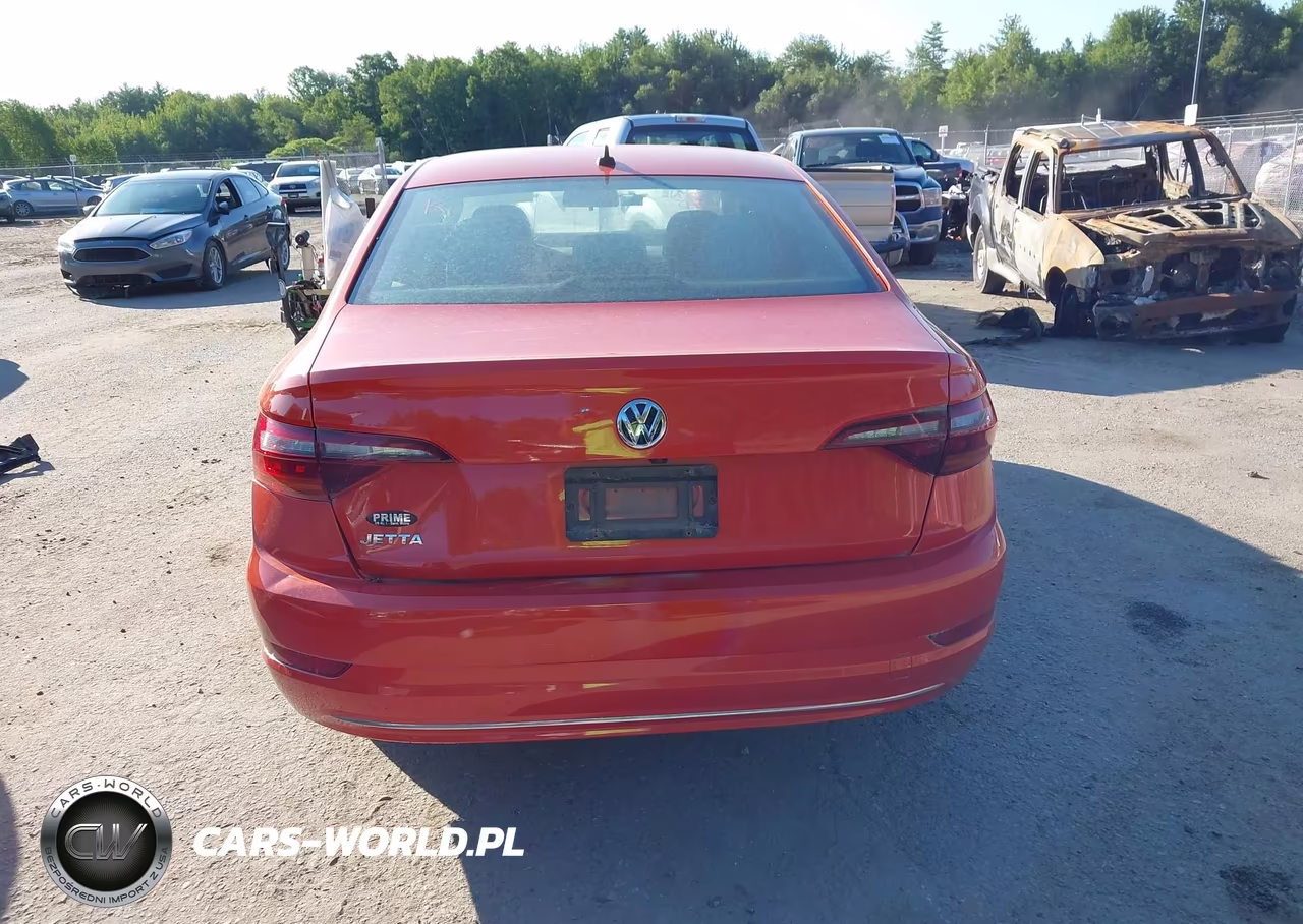 2019 Volkswagen Jetta 1.4T R-Line-1.4T S-1.4T Se VIN:3VWC57BU4KM091178 - 17