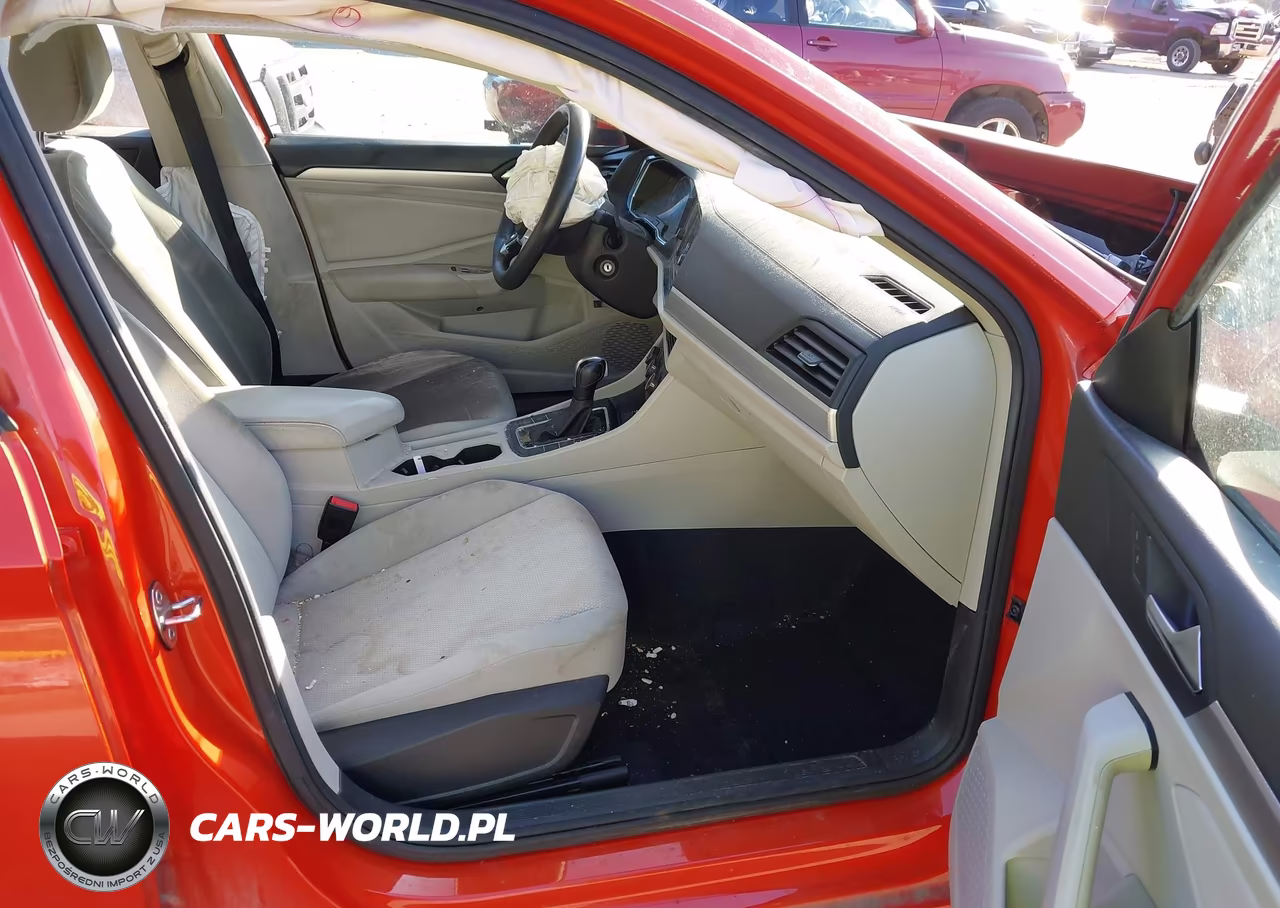 2019 Volkswagen Jetta 1.4T R-Line-1.4T S-1.4T Se VIN:3VWC57BU4KM091178 - 5
