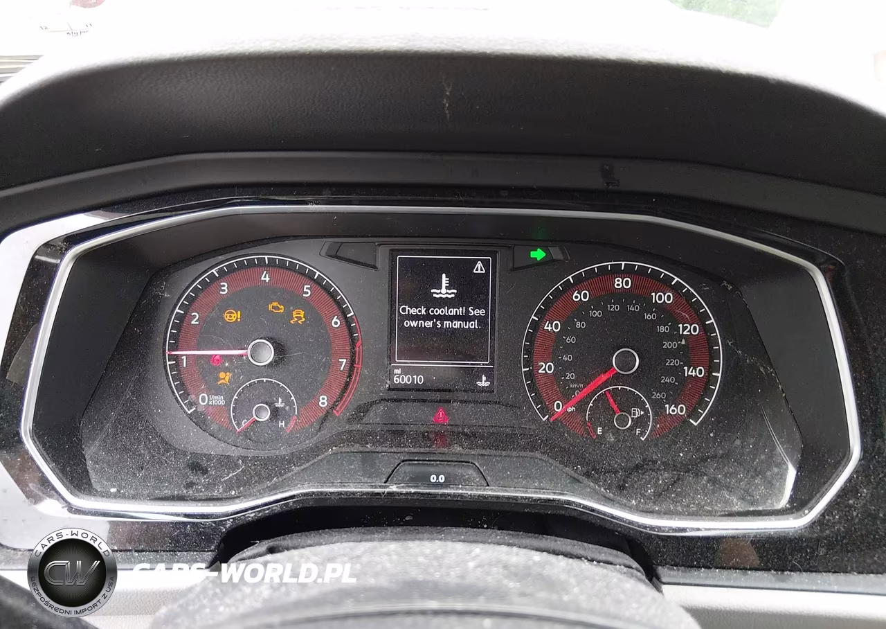 2019 Volkswagen Jetta 1.4T R-Line-1.4T S-1.4T Se VIN:3VWC57BU4KM091178 - 7