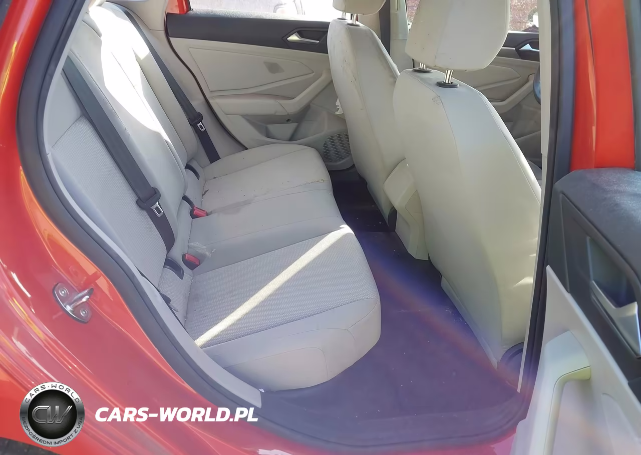 2019 Volkswagen Jetta 1.4T R-Line-1.4T S-1.4T Se VIN:3VWC57BU4KM091178 - 8