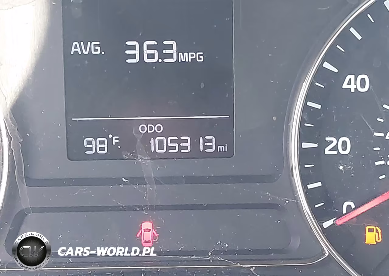 2017 Kia Forte Lx VIN:3KPFK4A75HE041315 - 7
