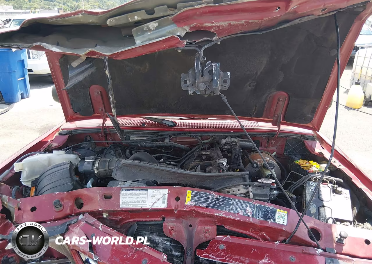 2002 Ford Ranger Edge-Tremor-Xlt VIN:1FTYR44V52PB41601 - 10