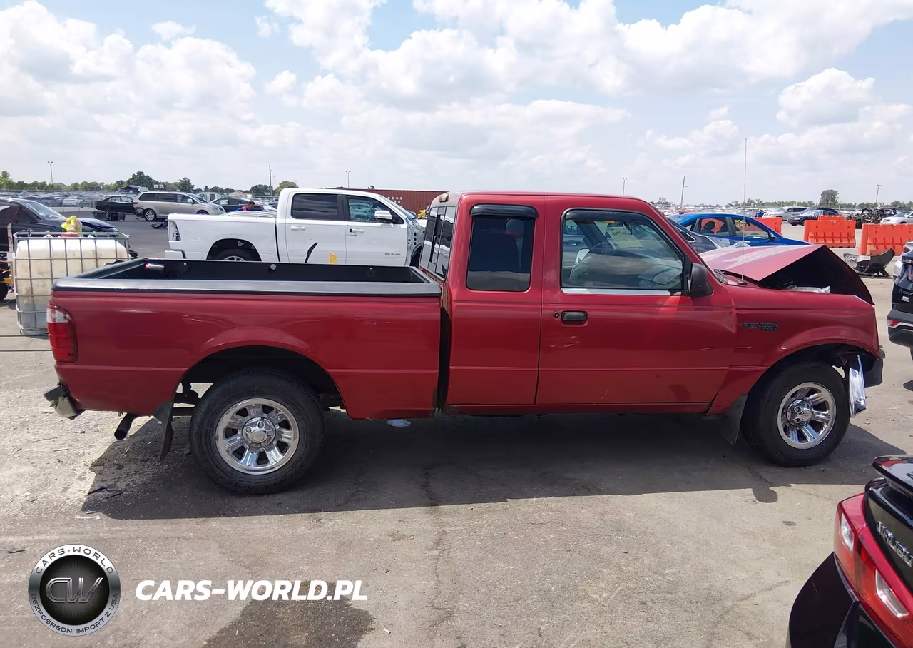 2002 Ford Ranger Edge-Tremor-Xlt VIN:1FTYR44V52PB41601 - 13