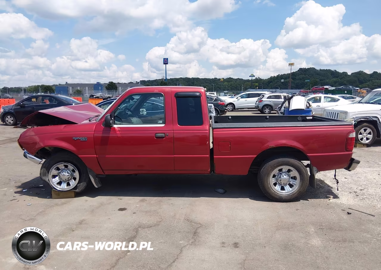 2002 Ford Ranger Edge-Tremor-Xlt VIN:1FTYR44V52PB41601 - 14
