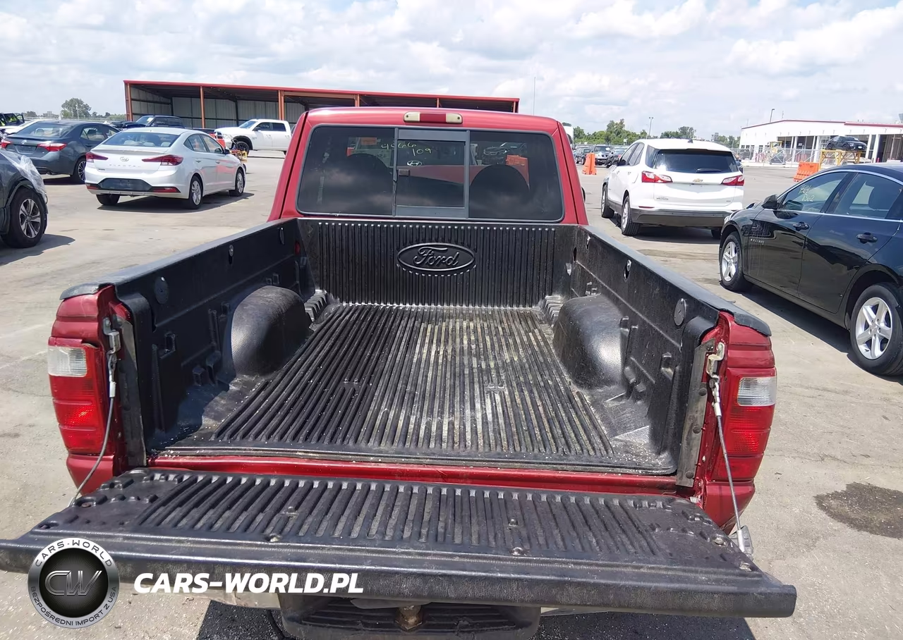 2002 Ford Ranger Edge-Tremor-Xlt VIN:1FTYR44V52PB41601 - 17