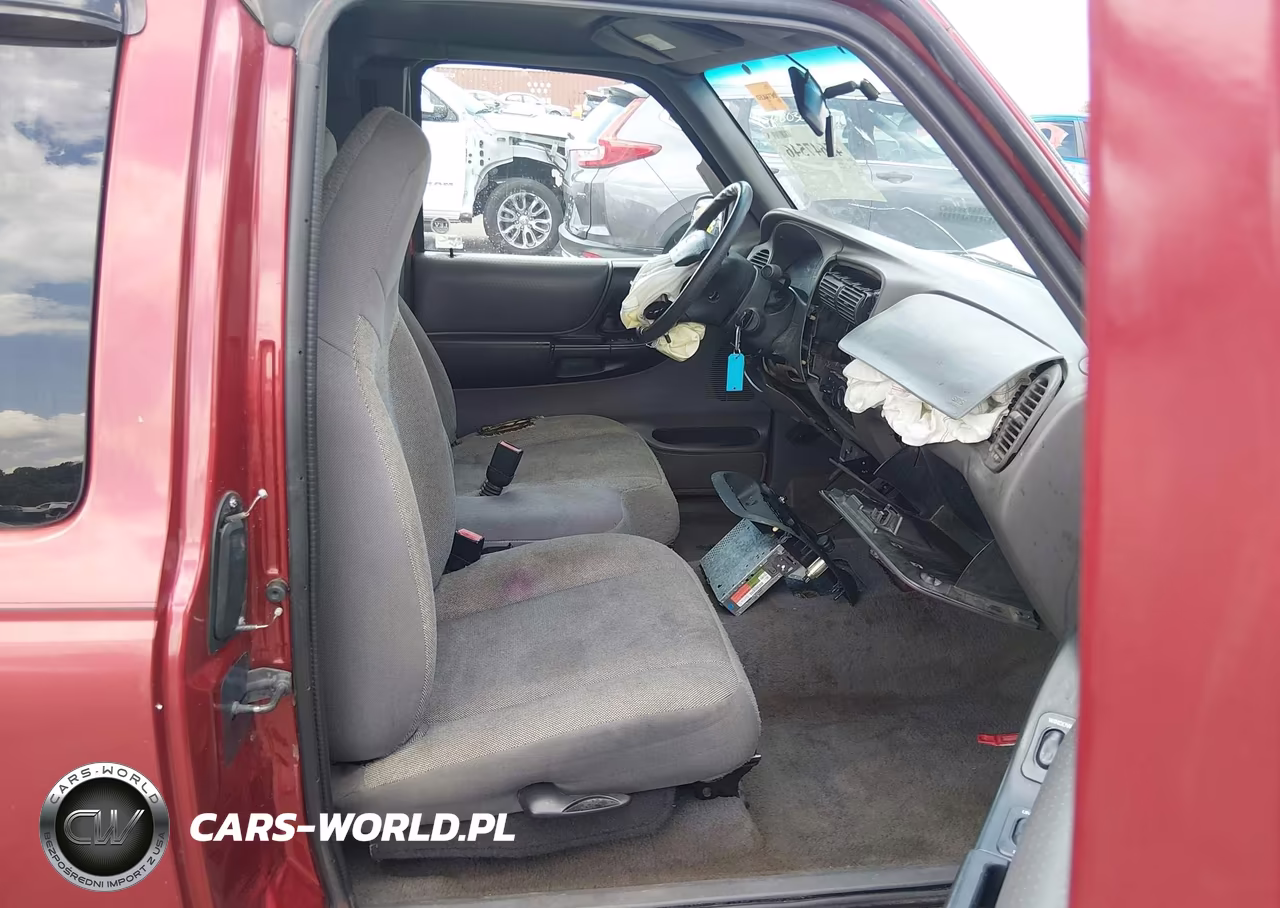 2002 Ford Ranger Edge-Tremor-Xlt VIN:1FTYR44V52PB41601 - 5