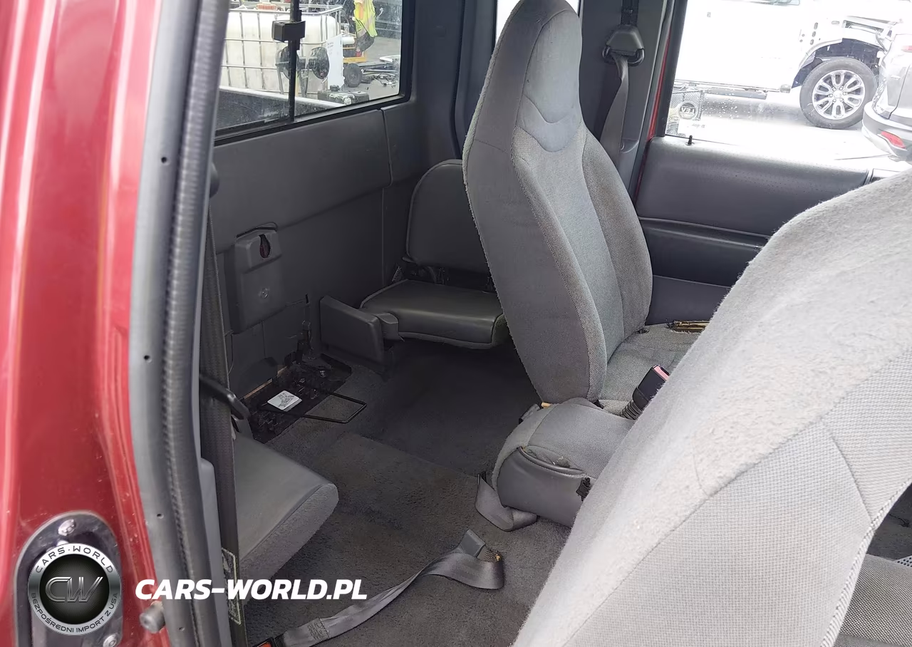 2002 Ford Ranger Edge-Tremor-Xlt VIN:1FTYR44V52PB41601 - 8
