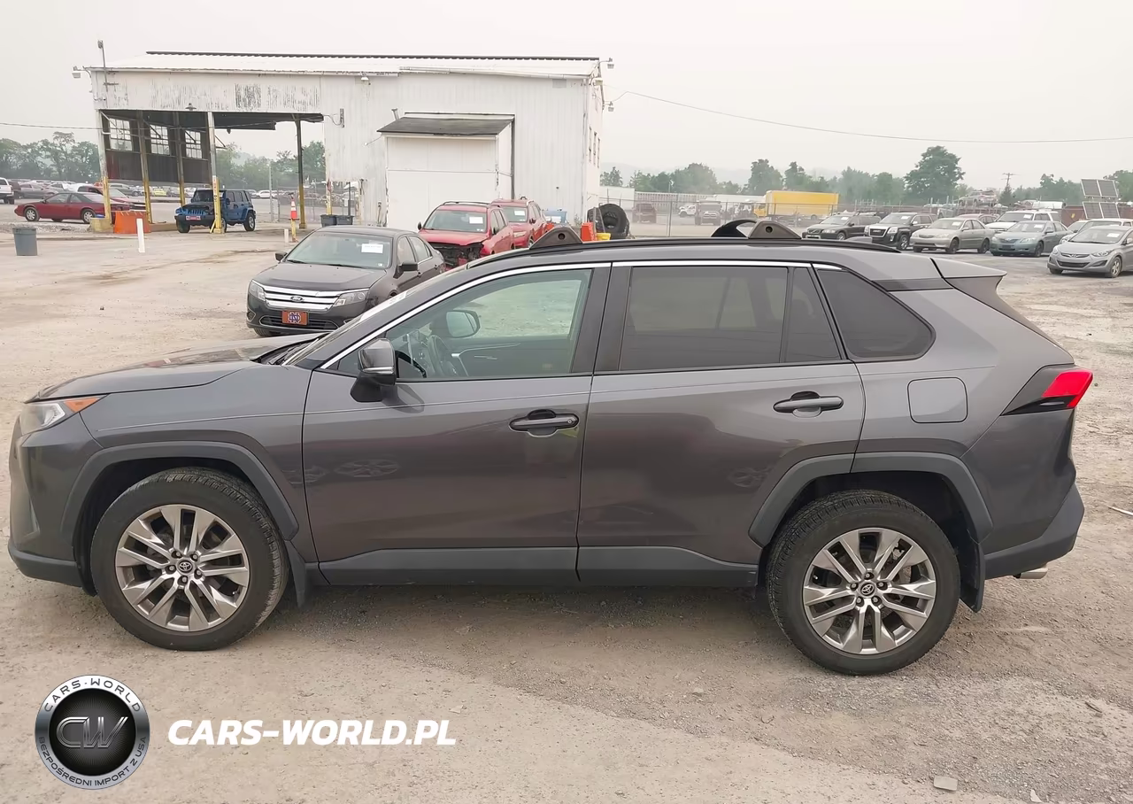 2020 Toyota Rav4 Xle Premium VIN:2T3A1RFV2LC062865 - 15