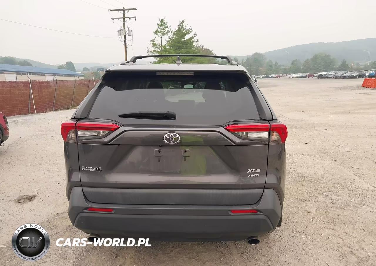 2020 Toyota Rav4 Xle Premium VIN:2T3A1RFV2LC062865 - 17