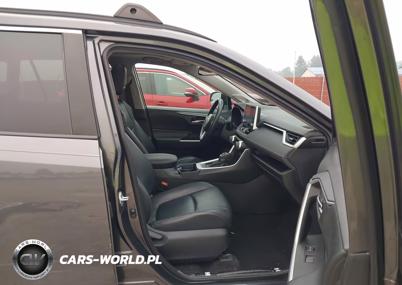 2020 Toyota Rav4 Xle Premium VIN:2T3A1RFV2LC062865 - 5