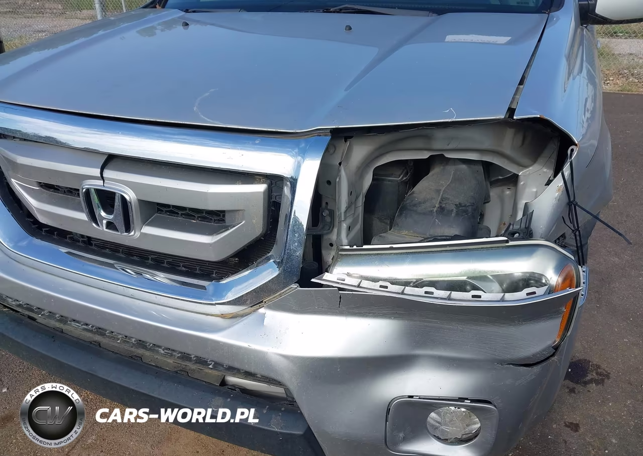 2011 Honda Pilot Ex VIN:5FNYF3H48BB049364 - 12