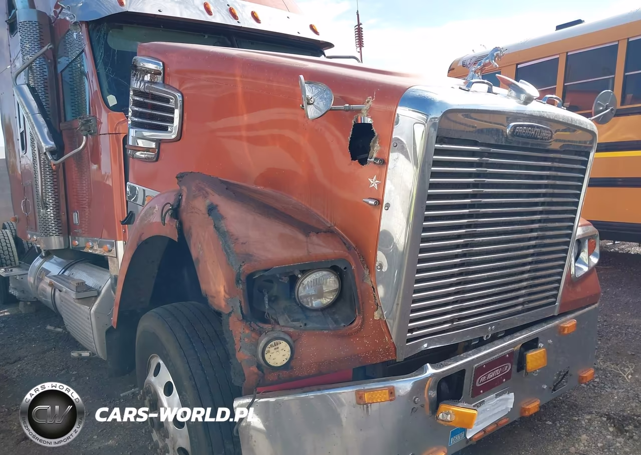 2016 Freightliner Conventional Coronado 132 VIN:3AKJGMD61GDGN1205 - 11