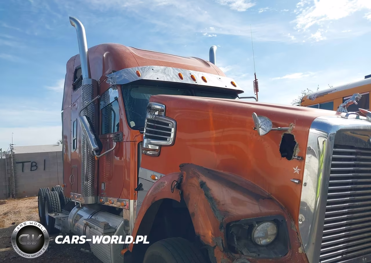 2016 Freightliner Conventional Coronado 132 VIN:3AKJGMD61GDGN1205 - 13