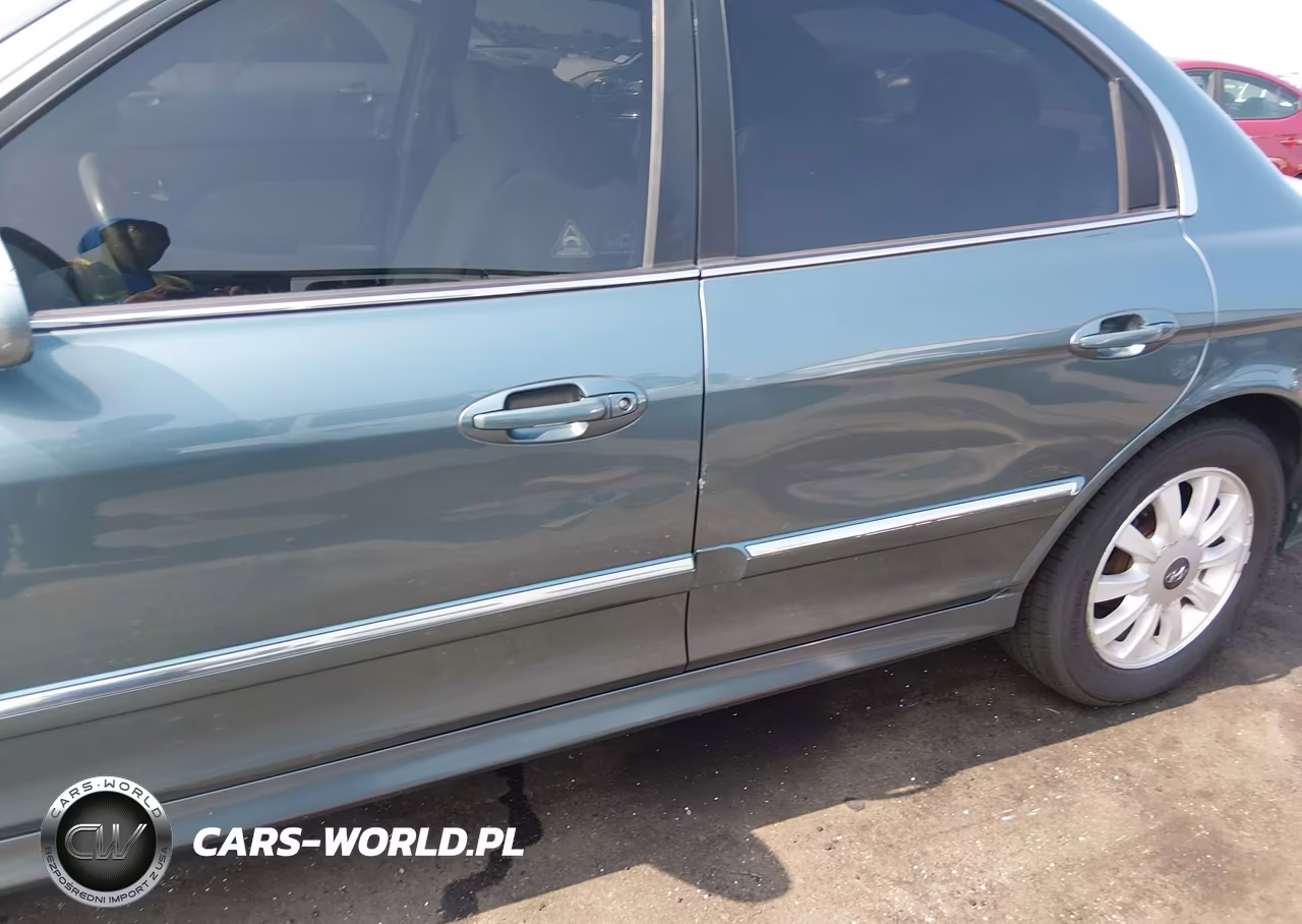 2004 Hyundai Sonata Gls-Lx VIN:KMHWF35H54A055449 - 18
