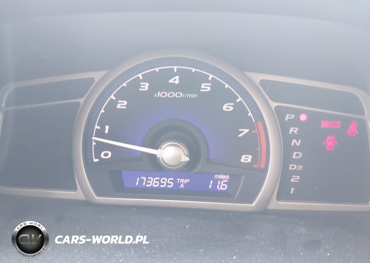 2007 Honda Civic Lx VIN:1HGFA16527L088107 - 15