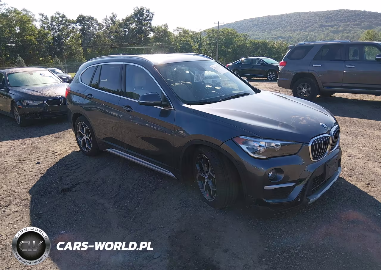 2018 BMW X1 xDrive28I