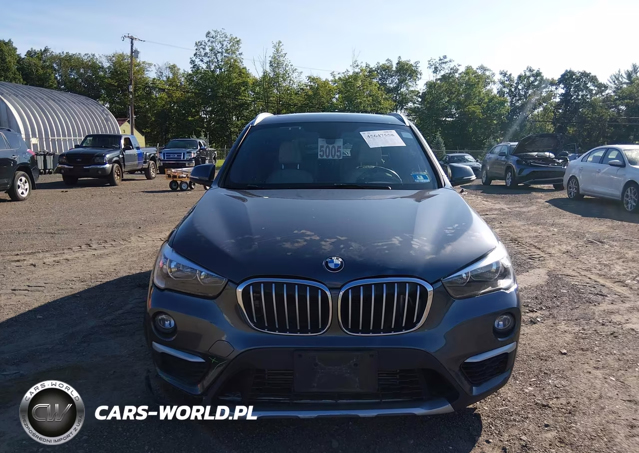 2018 BMW X1 xDrive28I VIN:WBXHT3C36J5L34705 - 13