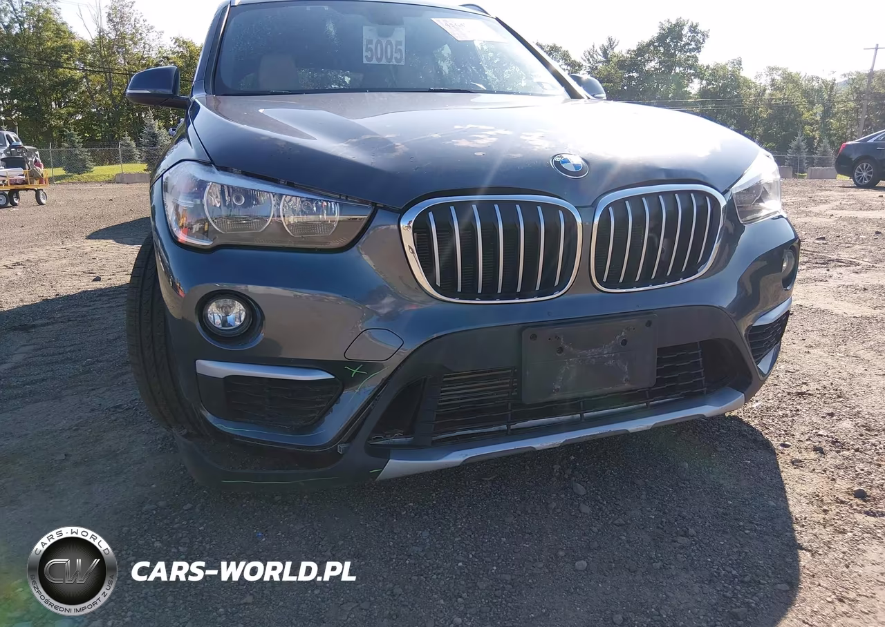 2018 BMW X1 xDrive28I VIN:WBXHT3C36J5L34705 - 6
