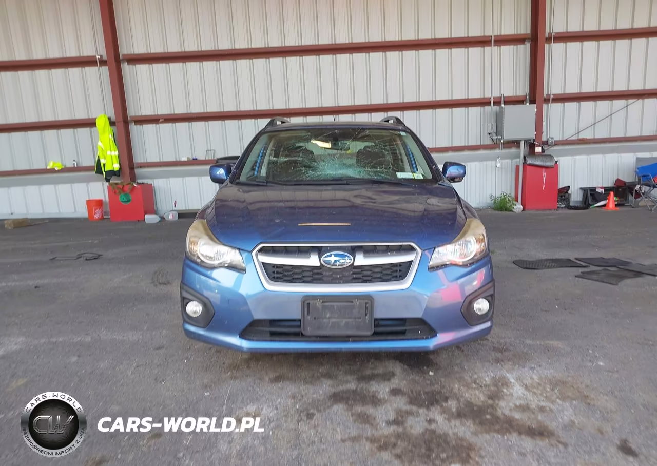 2014 Subaru Impreza 2.0I Sport Premium VIN:JF1GPAL61E9322526 - 12