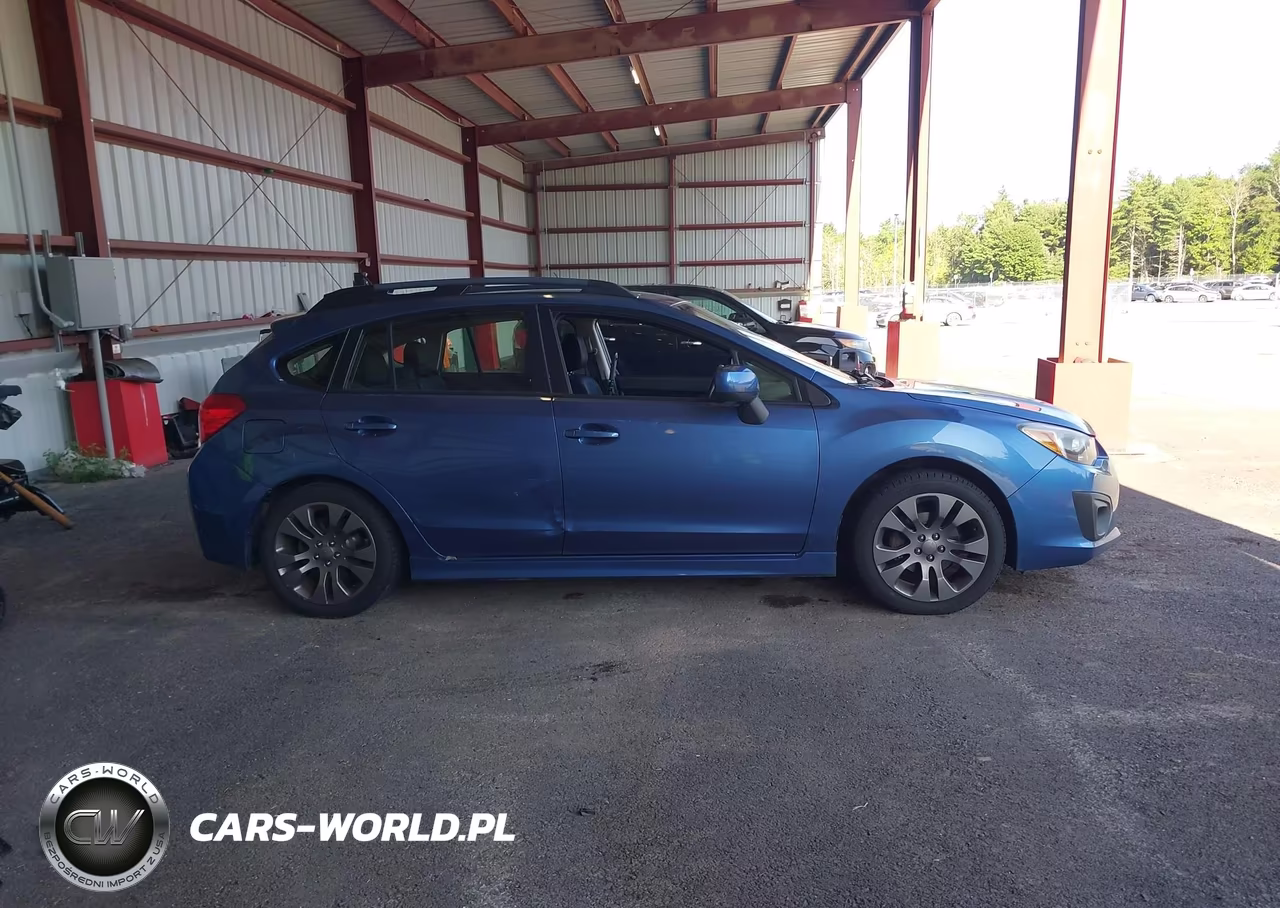 2014 Subaru Impreza 2.0I Sport Premium VIN:JF1GPAL61E9322526 - 13