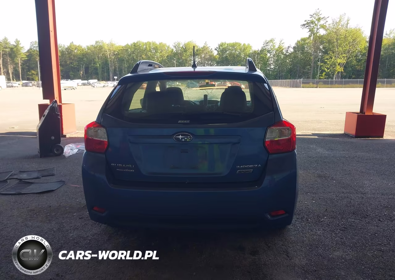 2014 Subaru Impreza 2.0I Sport Premium VIN:JF1GPAL61E9322526 - 16