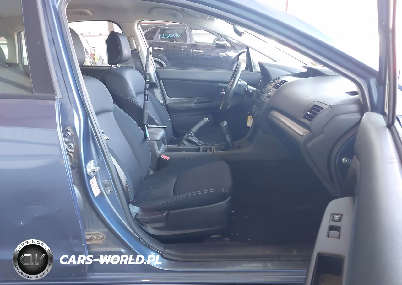 2014 Subaru Impreza 2.0I Sport Premium VIN:JF1GPAL61E9322526 - 5